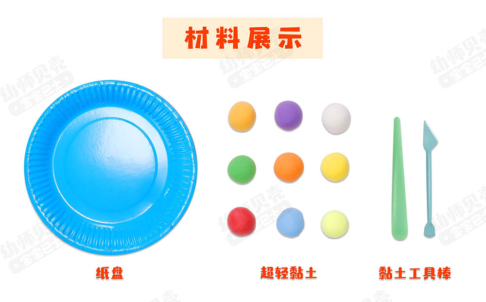 黏土天安门_材料展示.jpg