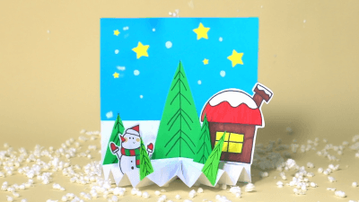 058 雪天的房子.gif