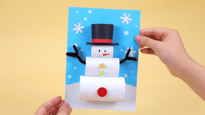 059 立体雪人.gif