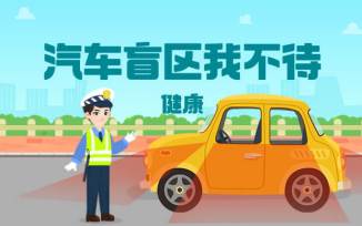 汽车盲区我不待