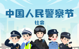 中国人民警察节