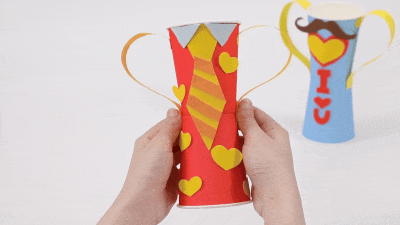 013 送给爸爸的奖杯.gif